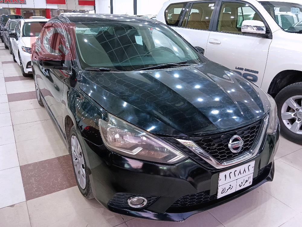 نیسان سێنترا